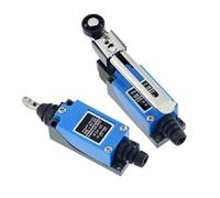 1pc Limit Switch ME 8108 ME-8108 Rotary Adjustable Roller Lever Arm Limit Switches TZ AC 250V 5A NO NC 8107 8104 8111 8112 9101(ME8108)