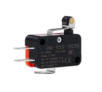 1PC Limit Switch Momentary V-155-1C25 OV-155-1C25 KW7-3 Self-Reset Switch ICXLPMC
