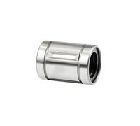 1PC Linear Ball Bearings SDM80G/100G/50GA/150GA/120G/60GA/40GA Steel Cage Motion Linear Bearing(SDM100G)