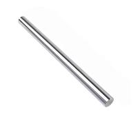 1pc Linear Shaft Rail 8mm 8x100 8x150 8x200 8x250mm Optical Axis Chrome Stainless Steel Smooth Linear Rods Axis 3d Printer CNC Part(D8-250mm)