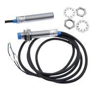1pc LJ12A3-4-Z/BX npn LJ12A3-4-Z/AX pnp sensor NO NC DC6~36V 4mm LJ12A3-4 BX BY AX AY inductive proximity switch(LJ12A3-4-Z-CX)