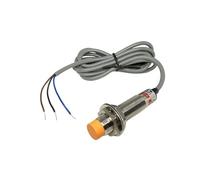 1PC LJ12A3-4-Z/BY PNP NO 6-36V DC 4MM Detection Distance 12MM Mounting Hole Sensor Inductive Proximity Switch With 1.2Meter Wire