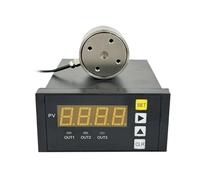 1pc Load Cell and Indicator Meter, Weighing Sensor and Intelligent Digital Weighing Instrument 220V Stable Output(5KG Sensor Display)