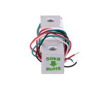 1pc Load Cell Micro Weighing Sensor HX711 AD Module Electronic Scale Weighing Pressure Sensor NJ6(5kg and hx711)