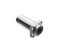 1PC Long Square Flange Linear Motion Bearings LMKP6/8/10/12/16/20/25/30/40/50LUU High Precision Flange Linear Bearing(LMKP35LUU 35x52x135mm)