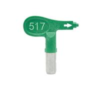 1Pc Low Pressure Airless Spray Gun Tips 515-621 - Durable Tungsten Steel Nozzle Holder with HEA ProTip Guard(Hea-517)