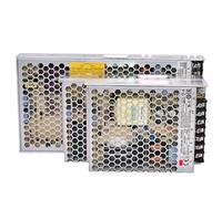 1pc LRS-35 50 75 100 W 5V 12V 15V 24V 36V 48V LRS-100 5 12 15 24 36 48 V 100W Switching Power Supply(24V,LRS-100 100W)