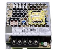 1PC LRS-50 Series LRS-50-5 50W Single Output Switching Power Supply