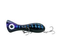 1pc Lure 100mm 29g Fishing Lures Top Water Hard Bait 3D Eyes Big Mouth Lure With HOOK(05)