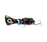 1pc Lure 100mm 29g Fishing Lures Top Water Hard Bait 3D Eyes Big Mouth Lure With HOOK(06)