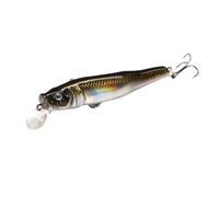 1pc Lures 65/80mm 5/8.5g Floating Artificial Noise Rolling Hard Bait For Bass Pesca Takle(004,65mm 5g)
