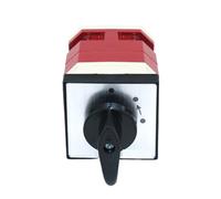 1pc LW12-16/GL24.1 500V 16A 1Pole Three Position Momentary Electrical Control Circuit Single Reset Rotary Cam Switch