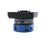 1pc LW26-20/1 Transfer switch 1 floors 1-0-2 440V 20A Rotary Selector On-Off-On 3Positions Cam Changeover Switch(1-0-2)