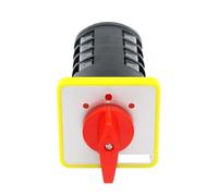 1pc LW5D-16/D1044.4 500V 16A 4Poles 3Positions Silver Contact Elecrical Rotary Selector Changeover Transfer Cam Switch