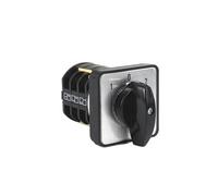 1pc LW8D-10D404-3B 3 Phases 10A 3 Positions Cam Switches Rotary Switch Changeover Control Switch For Electric Motors