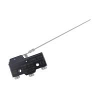 1pc LXW5-1124 Joystick Micro Switch 16A 250VAC Single Pole Sensor with Long Lever - Limit Switch for Various Applications