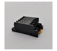 1Pc LY4NJ HH64P Relay P143 14Pin 10A With LED Intermediate Relay 12V 24VDC 220V 10A purpose switching relay IDGTTLDF(DC24,Base)