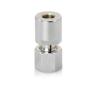 1PC M10 6mm Diameter Drill Collet Chuck High Speed Steel Chuck for Angle Grinder Cutting Machine Power Tool Accessories Angle Grinder Accessories