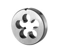 1pc M17×1 Round Threading Die - Precision Metric Right Hand Thread Die for Metal and Plastic - for Maintenance and Repair