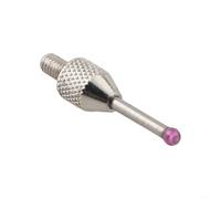 1pc M2 5 CNC Measurement Probe with 2mm Ball and Porcelain Shaft for Reliable CNC Machining Processes 1050mm (M2.5XD2XL10)