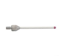 1pc M2 5 CNC Probe Measuring Head with 2mm Ball Porcelain Shaft for Accurate Machining Processes 1050mm Length Range (M2.5XD2XL30)