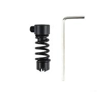 1pc M2.5-M6 Tapping Chamfer Tool For Lathe Use With Straight Flute Screw Tap For Combined Tapping And Chamfering Operations(B)