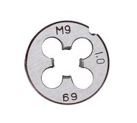 1pc M2 M3 M4 M5 M6 M7 M8 M9 M10 M12 M14 M15 M16 Right Hand Thread Die Metal Threading Tools Metric Thread Die(M8x0.5)