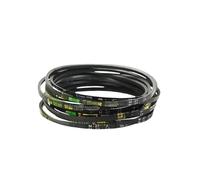 1pc M25 Rubber V-belt Driving belt for Bench drilling machine Packing machine M13 M14 M16 M17 M18 M19 M20 M21 M22 M23 M24 M25 M26(M-16 Inch)