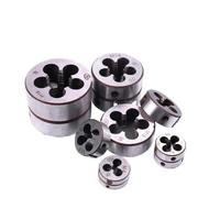 1pc M3 M4 M5 M6 M8 M10 M12 M14 M16 M18 M20 Left Hand Screw Thread Die Metric Machine Tapping Tools(M5x0.8)
