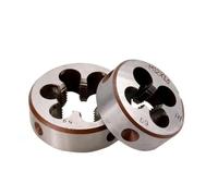 1pc M3 M6 M8 M10 M12 M14 M16 M18 M20 Left Hand Machine Thread Die Metalworking Screw Metric