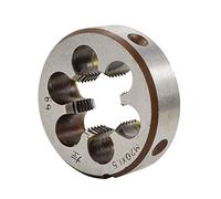 1pc M3 M6 M8 M10 M12 M14 M16 M18 M20 Left Hand Machine Thread Die Metalworking Screw Thread Machine Metric Die