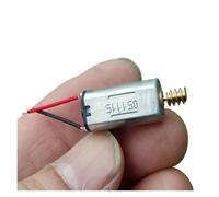 1pc M30 Motor DC 3.7V 4.2V High Speed Large Torque Copper Worm Brush Toys Tank Boat Small Car