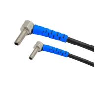 1pc M4 M6 Elbow Right Angle Reflection Sensor BJL04 06 Switching Detection Distance Adjustable Normally Open(M6 Pnp Normally Open)