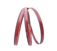 1pc M42 /2" Band Saw Blades. 1400-2240 X 13mm With 6, 14Tpi Bandsaw Blade Cutting Hardwood Metal(10-14Tpi,Length 1140mm)