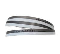 1pc M42 Bi-Metal 1/2" Band Saw Blades. 1140 1325 1640 1780mm 13mm With 6T 8/12T 14T 14/8 Tpi Bandsaw Blade Cutting Hardwood, Metal(Length 1511mm,10-14Tpi)