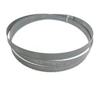 1pc M42 Bi-Metal 1/2" Band Saw Blades. 1140 1400 1425 1790 2240 X 13mm With 6, 14Tpi Bandsaw Blade Cutting Hardwood, Aluminum(10-14Tpi,Length 1750mm)