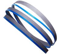 1pc M42 Bi-Metal 1/2" Band Saw Blades. 1425 1570 1790 2240 X 13mm With 6, 8/12Tpi Bandsaw Blade Cutting Hardwood, Metal(8/12Tpi,1300mm)