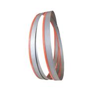 1pc M42 Bi-Metal 1/2" Bandsaw Blades Length 1620-2240mm X 13mm With 6TPI 14TPI Blade Cutting Hardwood Metal(6Tpi,Length 1620mm)