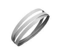 1Pc M42 Bi-Metal Bandsaw Blades Various Pitches 1085-1840mm*13mm*0.6mm For Cutting Metal And Hardwood(14Tpi,Length 1511mm)