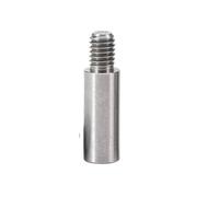 1pc M6 M8 304 Stainless Steel Hex Standoff Male To Female Pillar Stud Board Computer PCB Spacer(35mm,M6-8(1pcs))