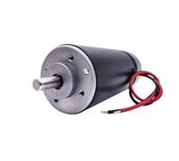 1Pc Machine Tool Spindle 200W 300W 400W 500W 800W DC 12-48v dc spindle motor brush air cool for CNC engraving machine(48V 500WE)