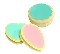 1PC Magic Hair Removal Sponge Smooth Legs Skin Pad Painless Hair Removal Tool Portable Depilator For Man&Women(Random Shape)
