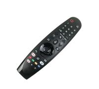 1pc Magic Voice TV Remote Control MR600 MR650A MR18BA MR19BA MR20GA MR21GA MR22GA MR23GA For L 2016-2023 UHD OLED Smart TVs C3(AN-MR19BA)