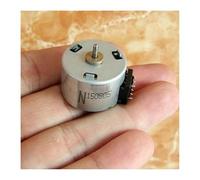1pc Magnetic 2-phase 6-wire 25MM Stepper electronic starter Step angle 18 degrees BIANMTSW