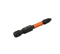 1PC Magnetic Batch Head Screwdriver Bit 50mm Alloy Steel Hex Shank for Electric Screwdrivers PH1 PH2 PH3 PHZ1 and PZ2 PZ3 Types (PH2)