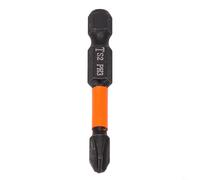 1PC Magnetic Batch Head Screwdriver Bit 50mm Alloy Steel Hex Shank for Electric Screwdrivers PH1 PH2 PH3 PHZ1 and PZ2 PZ3 Types (PH3)