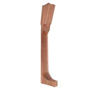 1pc Mahogany Ukulele Neck for 26'' Tenor Ukulele Guitar