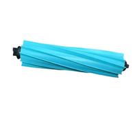 1pc Main Brush Rubber Brushes，Compatible for Conga，13090 Spin Revolute Home Wash Robot Vacuum Cleaner Replacement Parts Main Roller Brush