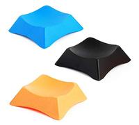 1pc Maze Ball Stand Mini 3D Magic Puzzle Intelligence & Idea Maze Game s Base Hard Challenging Labyrinth Gifts For Kids And Adults Base Only Practical treatment