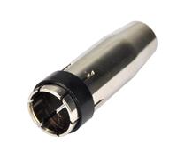 1PC MB 24KD Torch Gas Nozzle 12.5mm Shield Cap fit for MIG & MAG Welding